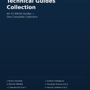 N9LYA Complete Technical Guides Collection